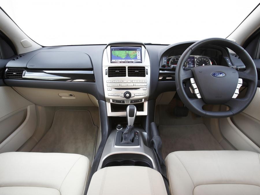  Ford Falcon G6E 2011 года  (фото 9 из 12)